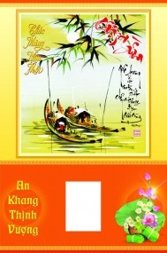 Lịch Tết Đón Xuân